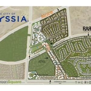 Apartment in Alaire Future City