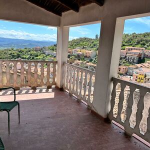 Spacious House with Adjoining Land and Orchard