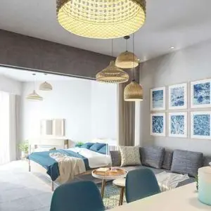 MAJRA Resort located between of el Gouna in hurghada