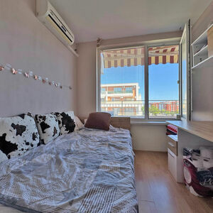 Compact 3-Room Apartment with Sea View | Crown Fort Club