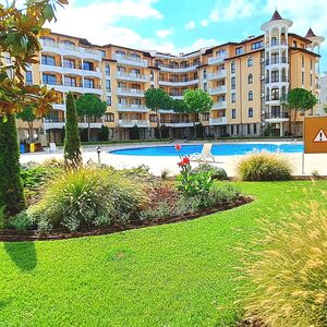 Bargain! 1-Bedroom Apartment in Royal Sun, Sunny Beach