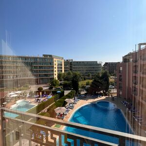 Apartment for Sale in Antares Complex, Sunny Beach