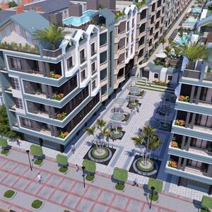 hurghada heights in Hurghada Promenade in hurghada 