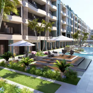 1 Bedroom | Hurghada Promenade | Payment Plan