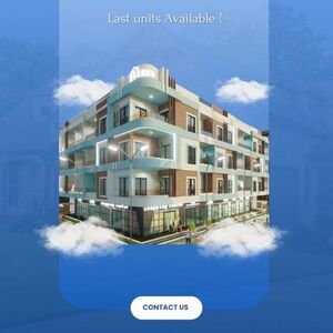 1Bed Apartment+Private Garden | Stylish Living at Best price