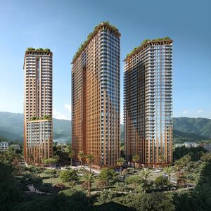 Studio Apartment for sale (Kobuleti, Georgia)