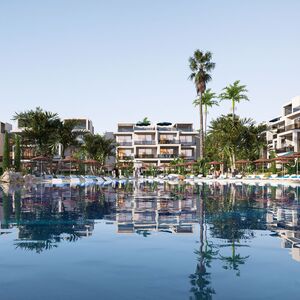 One7 Residence Apt with private garden, 15% Down Payment