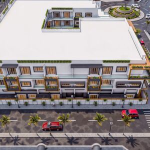 Panorama Magawish – 1BR Apartment in Hurghada