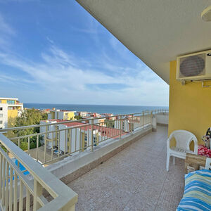 Apartment with Stunning Sea and Pool Views, Crown Fort Club