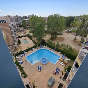 1-Bedroom Apartment with pool view | Marack 2,  Sunny Beach