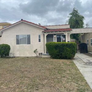 SINGLE FAMILY HOME IN LOS ANGELES, CA - NOW FOR RENT