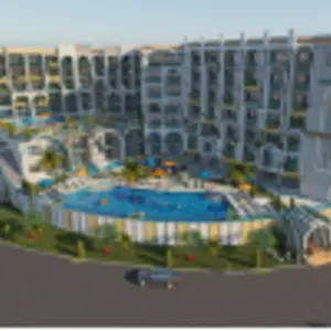 1 Bedroom Apartment – Stone Heights – Sea & City Views