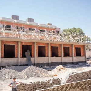 66m² One Bedroom Apartment with Pool View Hurghada Heights