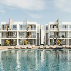 Private Beach Access - Studio-Apartment in Hurghada for Sale