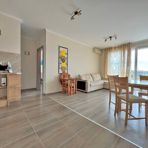 1-Bedroom Apartment in VIP Vision Complex | Sunny Beach