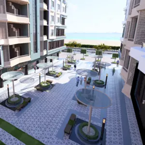 Hurghada Heights – Studio on Mamsha