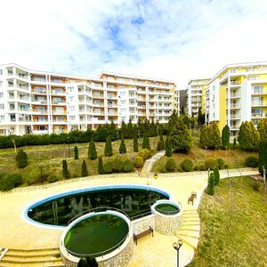  2-Bed Apartment (2+1) with Pool View, Imperial Fort Club