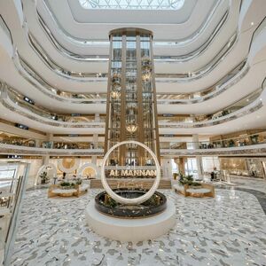 Dubai Twin Tower Lahore - Studios, 1,2,3 BHK Apartments Laho