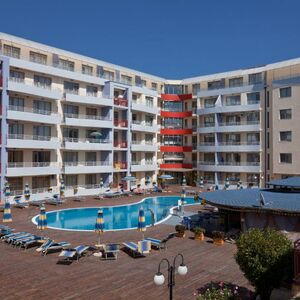 1-Bedroom Apartment for Sale | Central Plaza, Sunny Beach