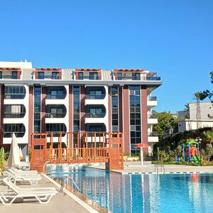 Luxury apartment ın Alanya Turkey
