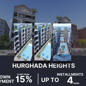 ✨ Hurghada Heights – Al Mamsha, Hurghada ✨