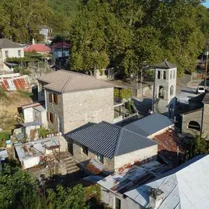 Detached house 103 sq.m. with Mountain & Square View 