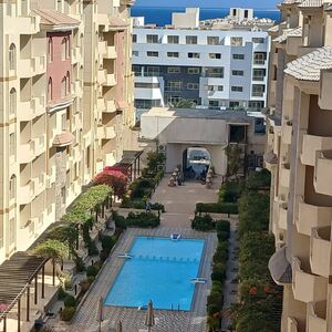 1BEDROOMAPARTMENT READY TO MOVE-FLORENZA KHAMSIN-HURGHADA