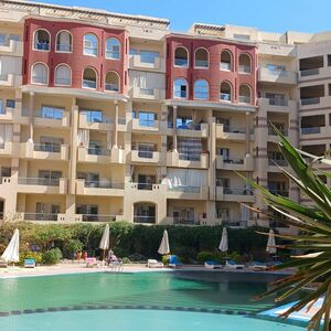1BEDROOMAPARTMENT READY TO MOVE-FLORENZA KHAMSIN-HURGHADA