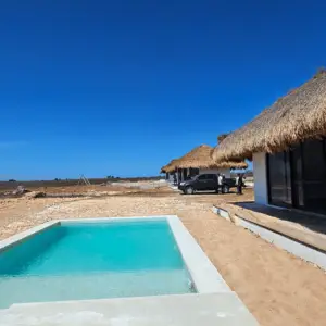 Private Pool Villa in Beachfront Luxury Residence