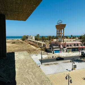Modern Pool View Apartment in Hurghada Heights
