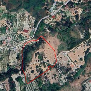 Land in Sicily - Presti Santo Stefano