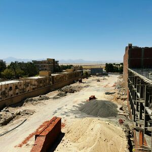 1-Bed Apartment 63m² with Pool View