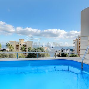 House for rent in Cala Major, Palma de Mallorca (RARE OFFER)