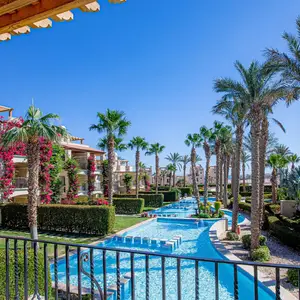 Veranda in Sahl Hasheesh in hurghada