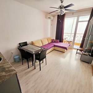 1-Bedroom Apartment for Sale | Sunny Day 6, Sunny Beach