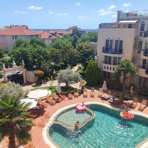 1-Bedroom Apartment with Pool View | Melia 8, Ravda 