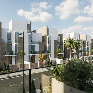 Long Beach Resort in Villages Road in Hurghada