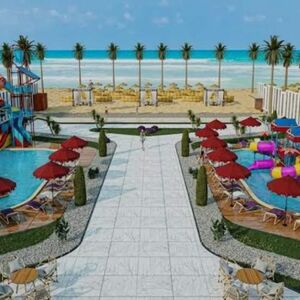 2BEDROOM APARTMENT  - LAVANDA BEACH RESORT