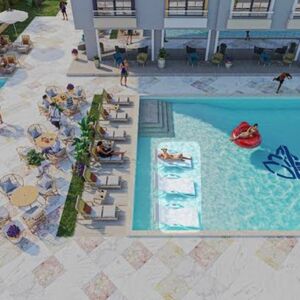 2BEDROOM APARTMENT - LAVANDA BEACH RESORT