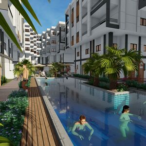 🌅 Don’t Miss This Opportunity | 77m² 2 Bedroom Apartment at