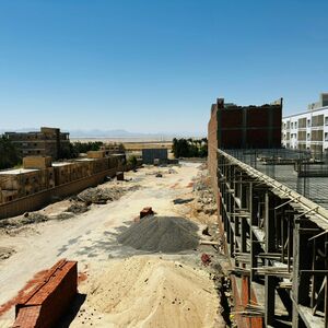 61 sqm Pool View Apartment in Hurghada Heights