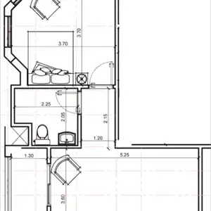 1-Bedroom Apartment with Aqua Park View