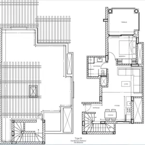 Ground Floor Pool View Studio