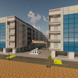 STUDIO - GRAND ROCK RESORT - HURGHADA