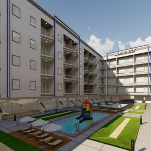  STUDIO - GRAND ROCK RESORT - HURGHADA