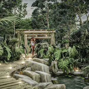 Kuxtal Cancún – Invest in Paradise with Guaranteed 