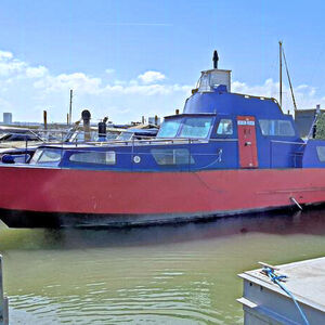 Converted Static Cruiser - Glen Markie £64,995
