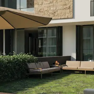 Studio with Garden – Long Beach Residence