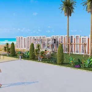 1 bedroom-lavanda beach resort