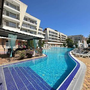 Bargain! 1-Bedroom Apartment in Grand Kamelia, Sunny Beach 